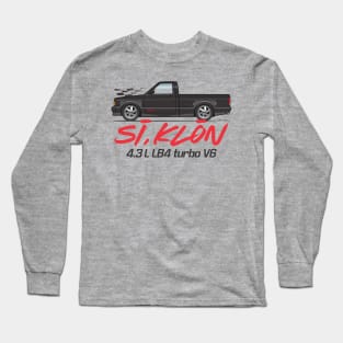 Si-Klon Long Sleeve T-Shirt